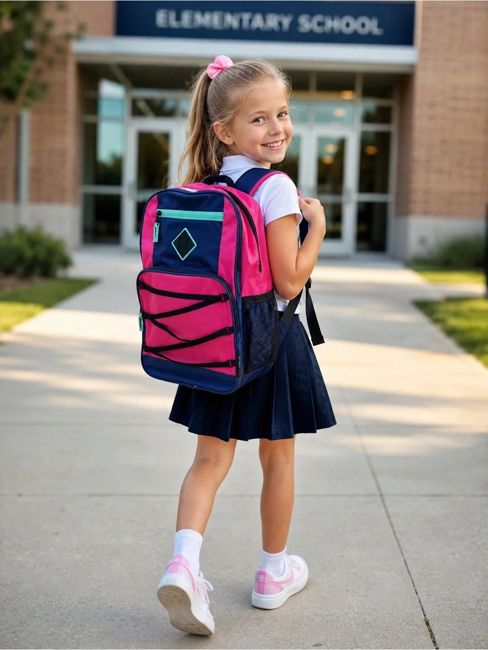 N/A multifunctional pink